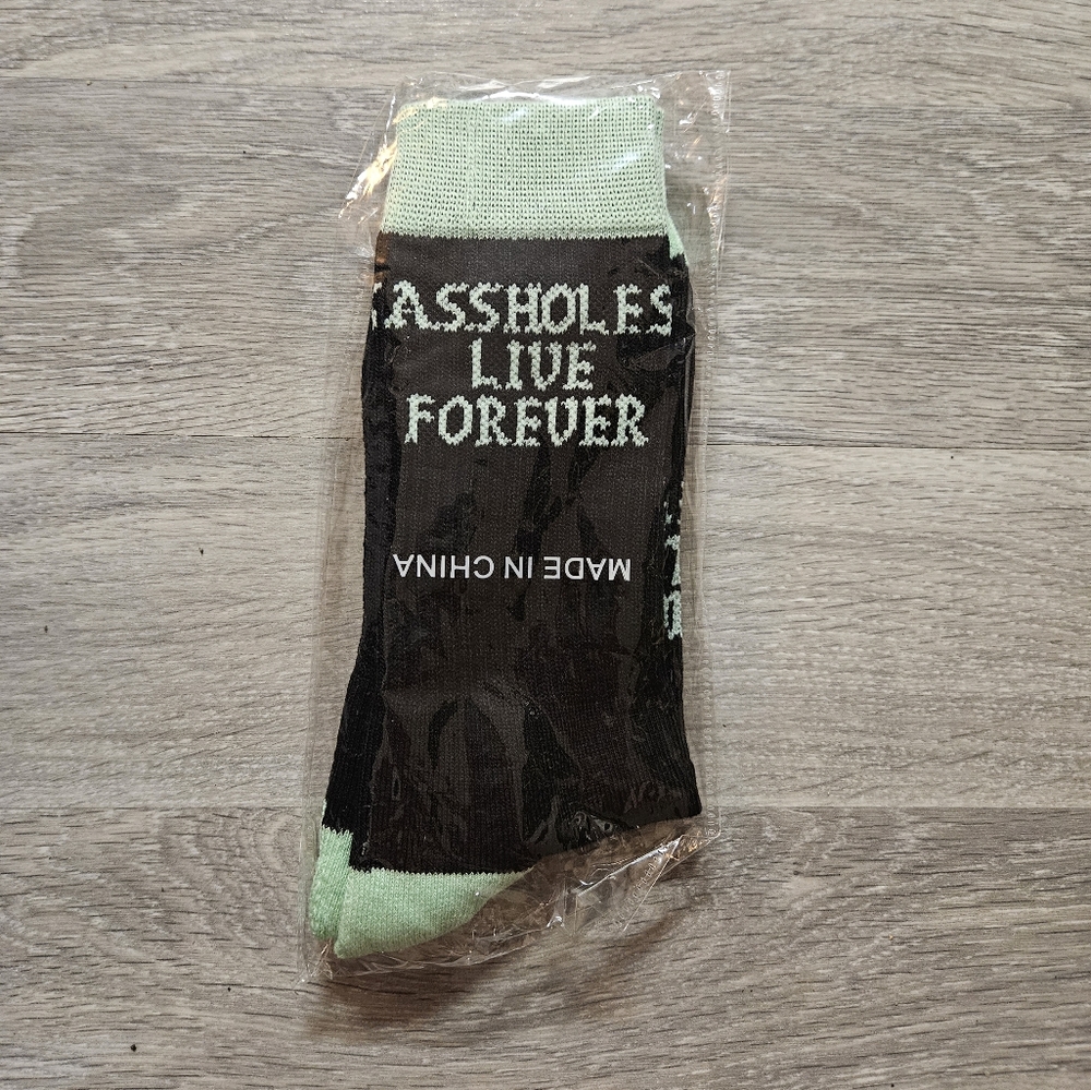 💥 NEW! ALF Socks